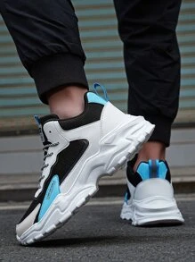 Giày thể thao nam - Nhiều màu - Xem 4