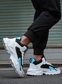 Giày thể thao nam - Nhiều màu - Xem 5