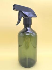 500ml Hair Styling Clear Spray Bottle,Empty Fine Mist Spray Bottle Ultra Fine Continuous Spray Water Bottle Fine Mist Sprayer For Hair Styling, Cleaning,Plants, Misting & Skin - Multicolor - View 3