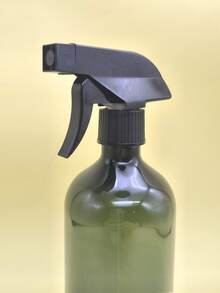 500ml Hair Styling Clear Spray Bottle,Empty Fine Mist Spray Bottle Ultra Fine Continuous Spray Water Bottle Fine Mist Sprayer For Hair Styling, Cleaning,Plants, Misting & Skin - Multicolor - View 5