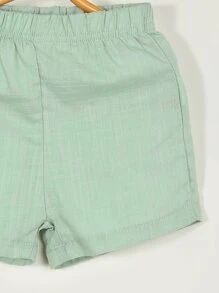 Baby Boy Casual Striped Vacation Suit