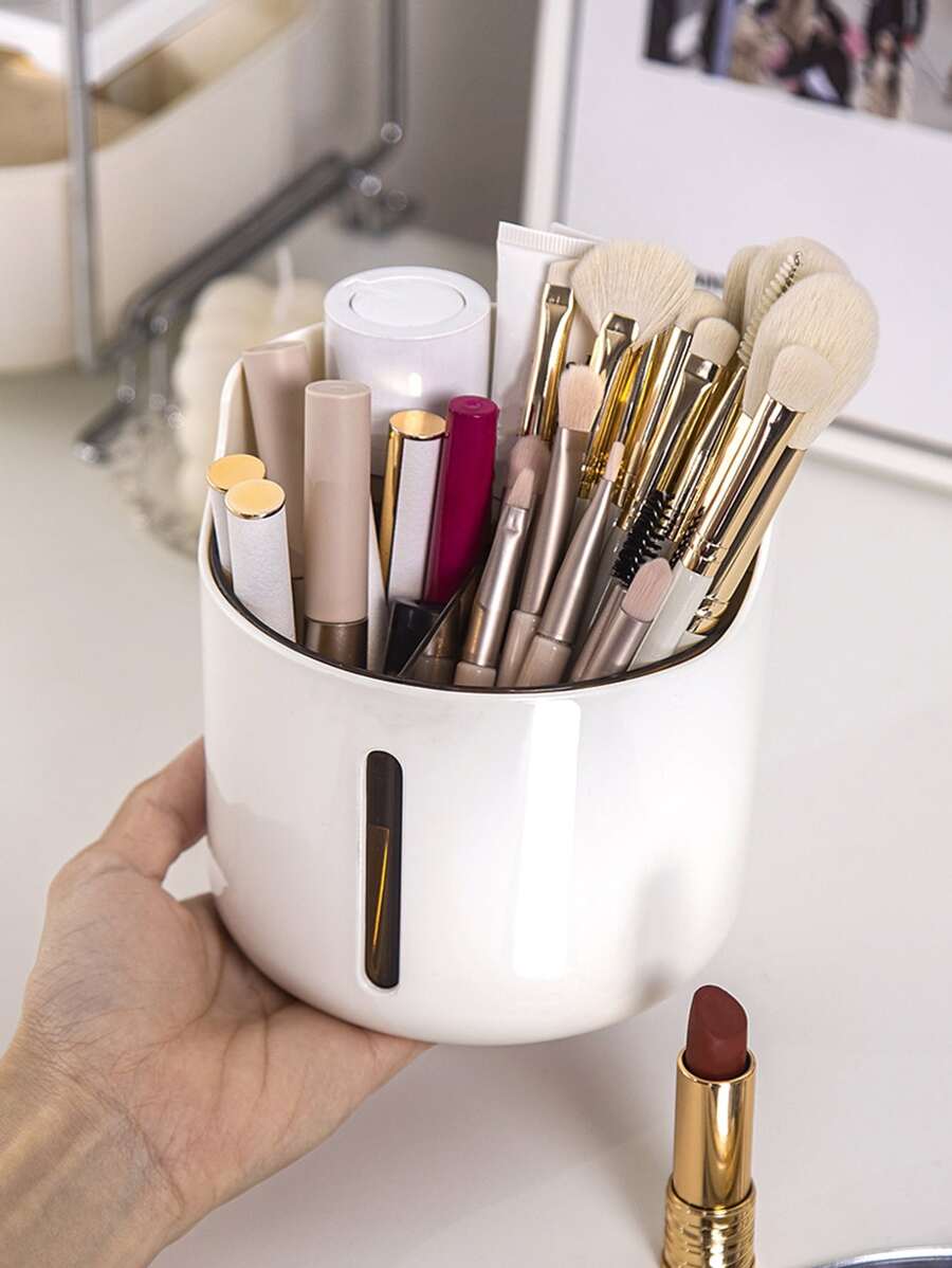 Cepillo de maquillaje Estante de almacenaje