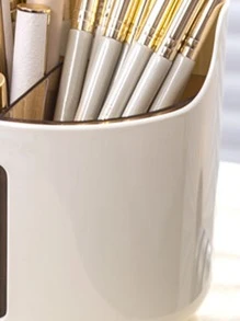 Cepillo de maquillaje Estante de almacenaje