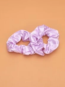 4 piezas Rulos Set - Morado - Ver 7