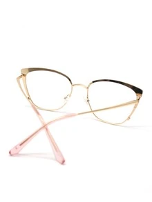 Gafas ojo de gato - Rosa - Ver 5