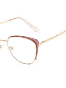 Gafas ojo de gato - Rosa - Ver 8