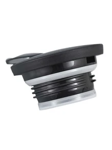 1 cái nồi cách nhiệt bằng thép không gỉ - màu đen - Xem 3