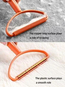 1 Màu Sắc Ngẫu Nhiên Bàn Chải Xơ, tẩy Lông Tơ Lót Bàn Chải Quần Áo Vải Lông Thú Cưng Máy Cạo Bụi Magic Bụi - Nhiều màu - Xem 3