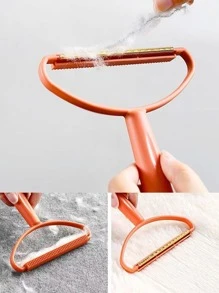 1 Màu Sắc Ngẫu Nhiên Bàn Chải Xơ, tẩy Lông Tơ Lót Bàn Chải Quần Áo Vải Lông Thú Cưng Máy Cạo Bụi Magic Bụi - Nhiều màu - Xem 4