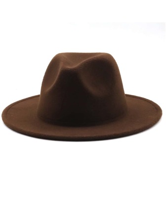 1 sombrero de jazz unisex estilo Y2k con acabado mate, sombrero para el sol al aire libre, adecuado para deportes, viajes diarios y protección solar.