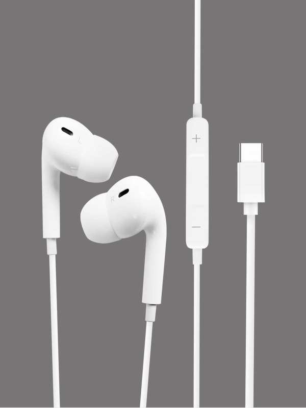 Lightning Jack Wired Inear Headphone SHEIN USA