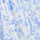 Azul y blanco