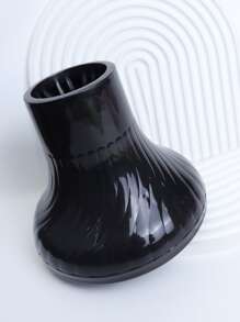 Hair Dryer Diffuser Attachment, Adjustable, Suitable For Curly Hair And Natural Waves, Compatible With Nozzle Diameter From 1.35 Inch To 2 Inch, Fits Over 90% Different Models Of Hair Dryers, - Black - View 6