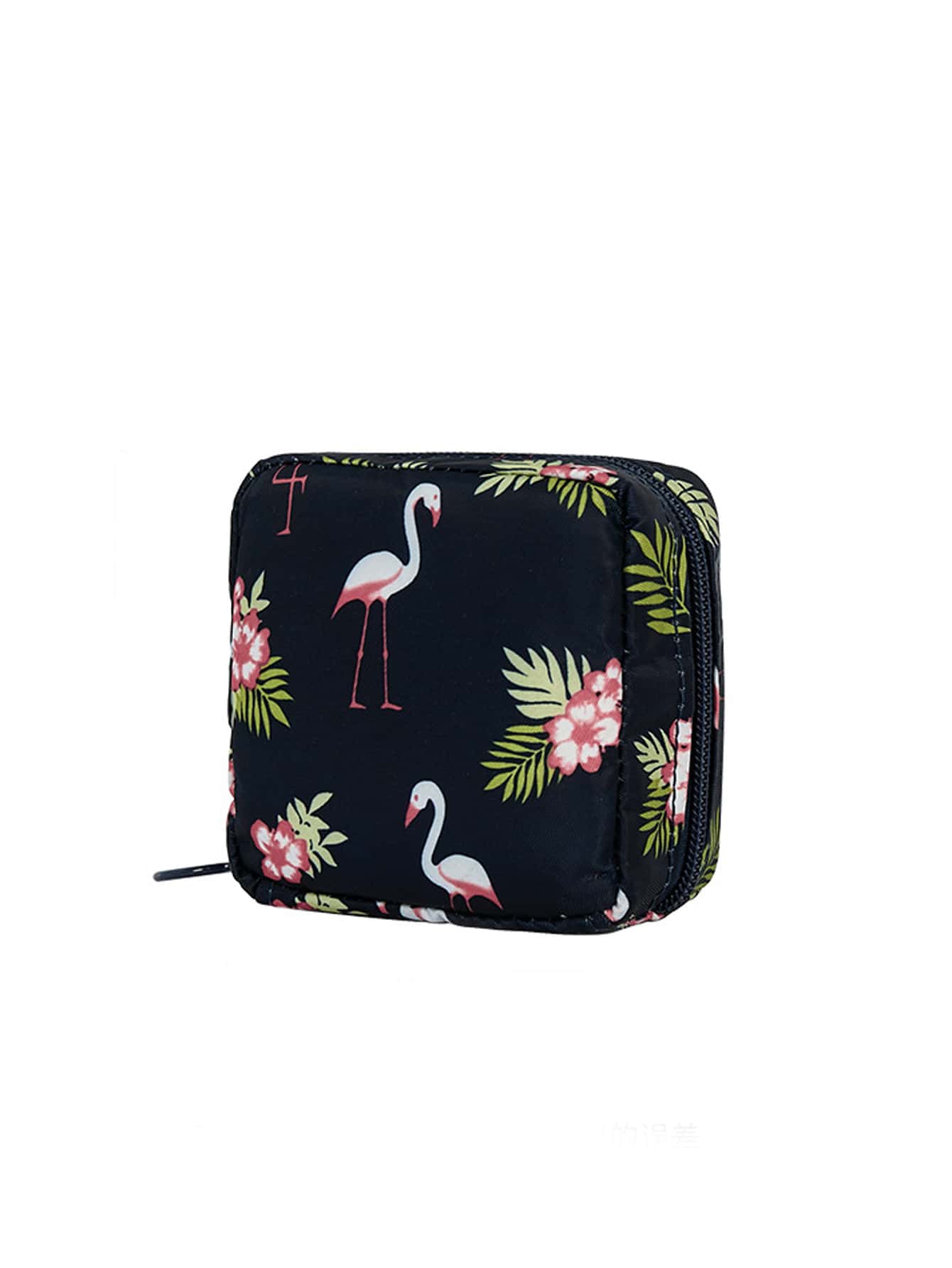 Bolsa de almacenamiento de toallas sanitarias de viaje gruesas - Multicolor - Ver 1