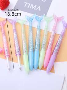 3入組隨機圓珠筆 - 彩色 - 查看 2