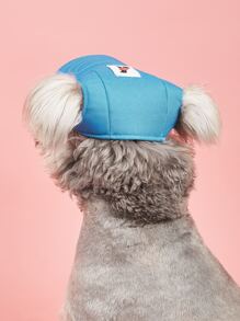 BONAPET 小狗樣式寵物帽子