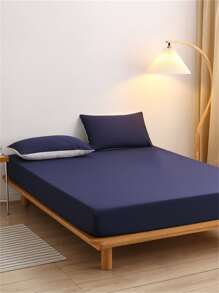 1 Màu Trơn Trang Bị Tấm, Tối Giản Chống Nước Trang Bị Tấm Cho Gia Đình - Màu xanh Cadet - Xem 8