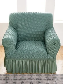 1 Miếng Bong bóng Gai Đàn hồi Bọc ghế sofa - màu xanh lá - Xem 2