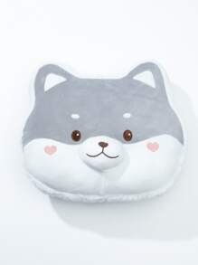 Bear Design Decorative Pillow - Multicolor - View 5