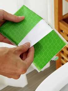 10pcs Disposable Paper Toilet Seat Cover - White - View 7