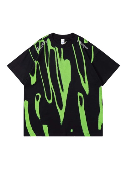 Guys Letter Graphic Tee