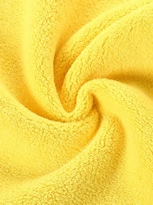 3 miếng giẻ lau xe Fluffy, nước rửa xe - Nhiều màu - Xem 6