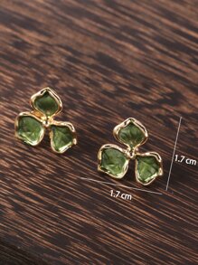 Bộ trang sức trang trí hoa 3 cái/bộ - Nhiều màu - Xem 3