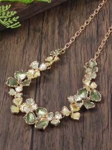 Bộ trang sức trang trí hoa 3 cái/bộ - Nhiều màu - Xem 4