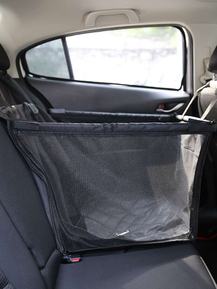 Solid Pet Car Seat Basket Dog Outing Dog Stuff