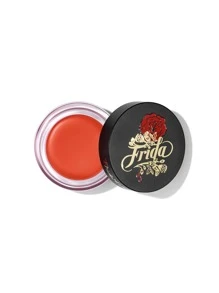 Frida Kahlo X SHEGLAM Self Portrait Cream Blush-Folk Art Cream To Powder Blush Long Lasting High Pigment Hydrating Natural Glowing Lightweight Soft Smooth Blusher Orange Blush Brand Beauty Makeup Face Paint Cosmetic For Women Girls Perfect For Winter Spring Ideal For Y2K Fancy Fashion Suitable For Birthday Gift Party Ready Best Color - Folk Art - View 8