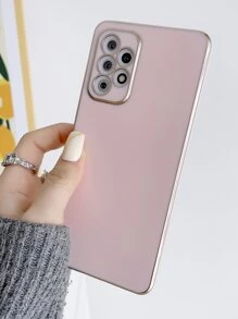 電鍍防摔手機殼 - 粉色 - 查看 5