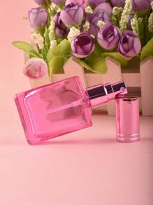 1 botella de subpaquete vacío de 15 ml, botella atomizadora de perfume recargable, mini botellas de spray, botella de perfume de bolsillo pequeño, estuche de bomba de aroma, contenedor de perfume vacío portátil para viajes - Multicolor - Ver 4