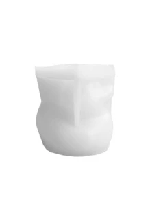 1pc Silicone Mold, Modern Duck Design DIY Silicone Mold For Home - Clear - View 3