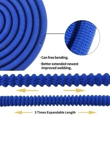 FLOWERS SPRAL 5入組高壓噴壺 - 藍色 - 查看 4