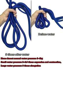 FLOWERS SPRAL 5入組高壓噴壺 - 藍色 - 查看 5