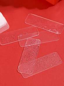 60pcs Clear Double-sided Tape - Clear - View 3