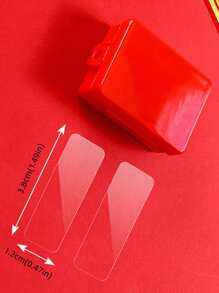 60pcs Clear Double-sided Tape - Clear - View 6