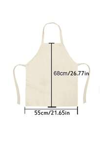 1 tạp dề đồ họa thư ngày thánh Patrick - Nhiều màu - Xem 3