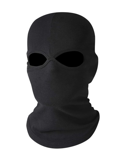 Sun Protective Anti UV Solid Facial & Neck Gaiter Ski Mask,Suitable For Cycling,Riding Motorcycle And Skiing