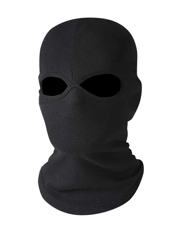 Sun Protective Anti UV Solid Facial & Neck Gaiter Ski Mask,Suitable For Cycling,Riding Motorcycle And Skiing