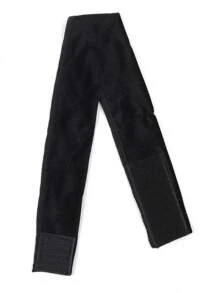 1pc Wig Headband - Black - View 1