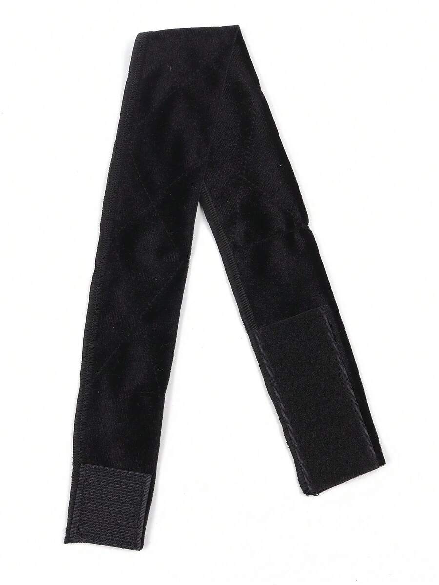 1pc Wig Headband - Black - View 1