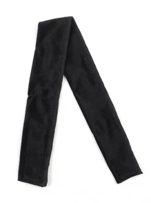 1pc Wig Headband - Black - View 2