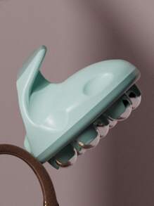 1pc Magnetic Muscle Relax Fitness Massage Brush - Green - View 7