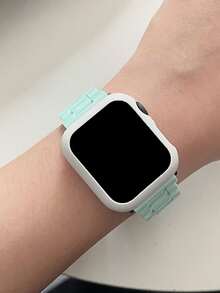 1條普通PMMA錶帶兼容Apple Watch