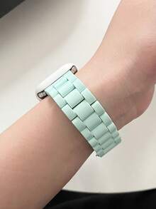 1條普通PMMA錶帶兼容Apple Watch