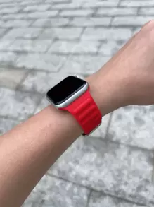 硅胶表带兼容 表带 42 毫米 38 毫米 40 毫米 41 毫米 44 毫米 45 毫米 46 毫米 49 毫米时尚智能手表替换表带适用于 Series Ultra2 Ultra SE2 SE 11 10 9 8 7 6 5 4 3 2 1 适合女性男性作为返校学生的礼物