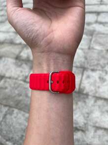 硅胶表带兼容 表带 42 毫米 38 毫米 40 毫米 41 毫米 44 毫米 45 毫米 46 毫米 49 毫米时尚智能手表替换表带适用于 Series Ultra2 Ultra SE2 SE 11 10 9 8 7 6 5 4 3 2 1 适合女性男性作为返校学生的礼物