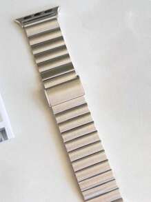 可調節不銹鋼錶帶適用於Apple Watch