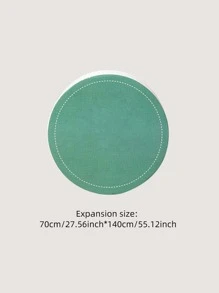 1入組白色一次性浴巾旅行用極簡纖維浴巾 - 彩色 - 查看 6